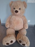 Un gros ours en peluche., Enfants & Bébés, Jouets | Peluches, Enlèvement, Neuf, Ours