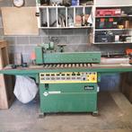 Vertongen kantenlijmmachine, Ophalen, Gebruikt