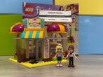 Lego Friends - 41006+41092+41335 - Bakkerij+Pizzeria+Boomhui, Kinderen en Baby's, Ophalen, Zo goed als nieuw, Complete set, Lego