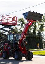 Shovel knik-shovel wiellader Kingway Farmer 815 3j garantie, Ophalen, Wiellader of Shovel