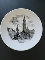 Assiette Anvers en porcelaine avec cachet Kaiser Germany, Enlèvement