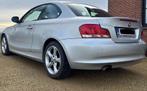 BMW 118d Coupé, Auto's, 100 kW, 1995 cc, Zwart, 4 cilinders