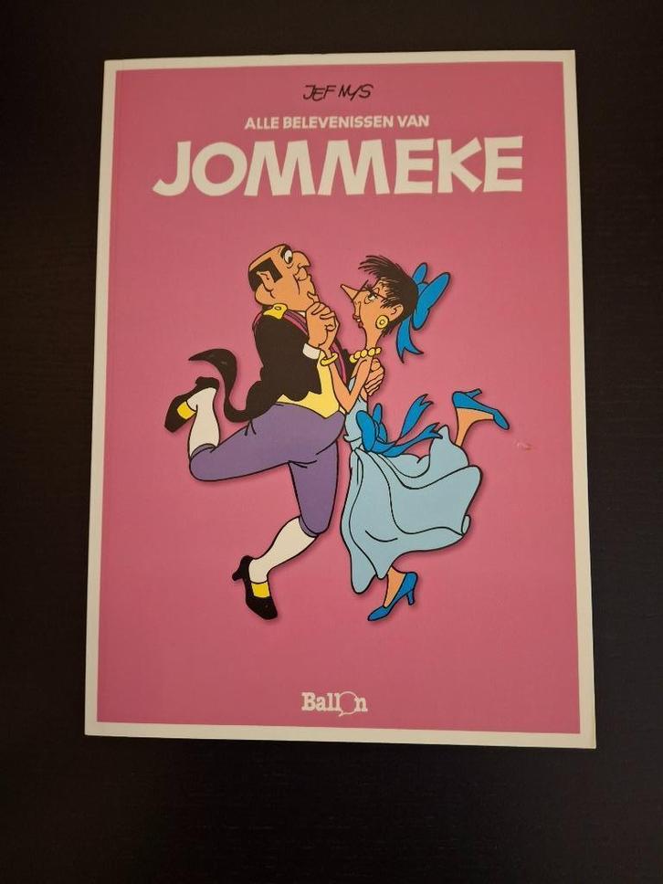 Alle belevenissen van Jommeke 26, Boeken, Stripverhalen, Zo goed als nieuw, Ophalen of Verzenden