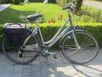 damesfiets Qxford 28 insch beschikbaar voor biedingen