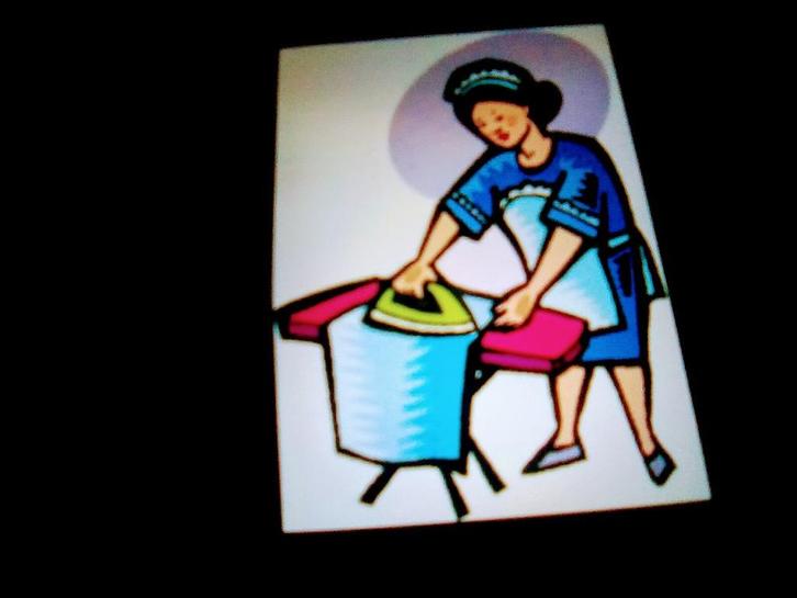 Strijk,strijken,strijkster,strijkhulp,strijkdienst, Elektronische apparatuur, Strijkijzers en Strijkplanken, Nieuw, Ophalen