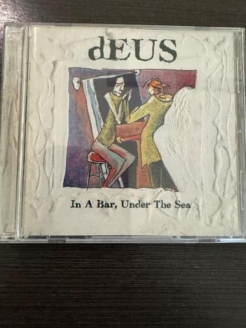 CD dEUS - Dans un bar, sous la mer disponible aux enchères