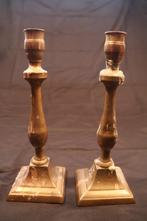 Chandeliers en bronze doré, Enlèvement ou Envoi, Bronze