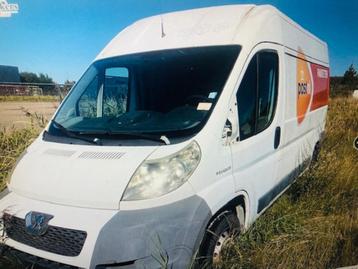 A VENDRE TOUTES PIECES POUR CITROEN JUMPER DUCATO OU BOXER