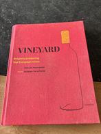 Vineyard: Belgians Producing Top European Wines - Dirk De Me, Boeken, Kookboeken, Overige typen, Dirk de Mesmaeker, Ophalen of Verzenden