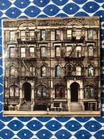 Led Zeppelin: physical graffiti (1975; UK; 2 lp set), Cd's en Dvd's, Verzenden, Gebruikt