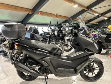 Kymco Sky Town 125 beschikbaar voor biedingen
