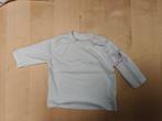 Wit t-shirt maat 62, Ophalen of Verzenden, Gebruikt, Meisje, Shirtje of Longsleeve