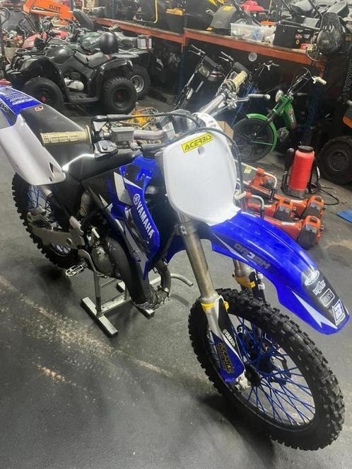 Yamaha Yz125, Fietsen en Brommers, Brommers | Crossbrommers, Yamaha, Ophalen
