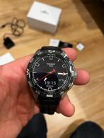 TISSOT Solar T Touch Connect, Staal, Polshorloge, Kunststof, Zo goed als nieuw