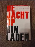Peter L. Bergen - De jacht op Bin Laden, Ophalen of Verzenden, Zo goed als nieuw
