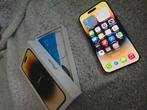 iPhone 14 pro 256GB Gold in uitstekende staat, Telecommunicatie, Mobiele telefoons | Apple iPhone, Ophalen of Verzenden, Zo goed als nieuw