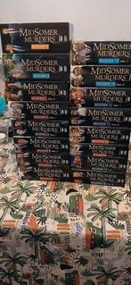 Midsomer Murders, Vanaf 12 jaar, Ophalen of Verzenden, Zo goed als nieuw, Boxset