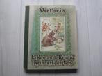 Chocolat Victoria - Le Roman du Renard - 1935, Ophalen of Verzenden, Gelezen, Collecif, Plaatjesalbum