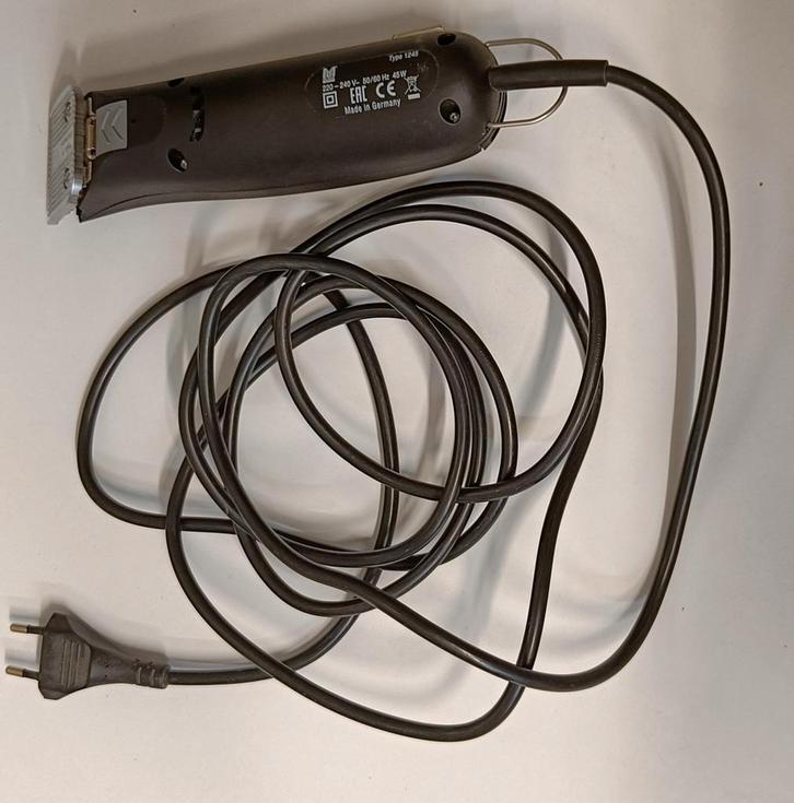 Scheermachine schaap kat hond huisdier, Dieren en Toebehoren, Paarden en Pony's | Verzorgingsproducten, Ophalen