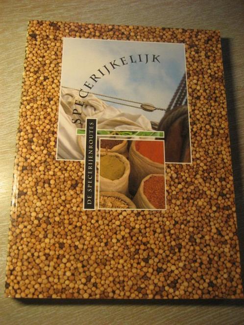 Specerijkelijk, Boeken, Geschiedenis | Wereld, Ophalen of Verzenden