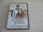 ALEX & EMMA, CD & DVD, DVD | Comédie, Comme neuf, Comédie romantique, Tous les âges, Enlèvement ou Envoi