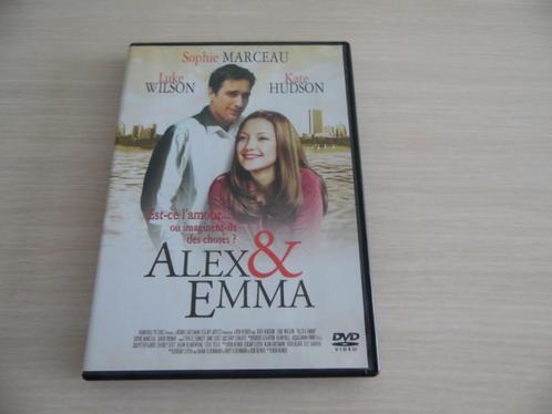 ALEX & EMMA, CD & DVD, DVD | Comédie, Comme neuf, Comédie romantique, Tous les âges, Enlèvement ou Envoi