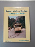 Balade vicinale en Belgique, Enlèvement ou Envoi, Neuf, Tram