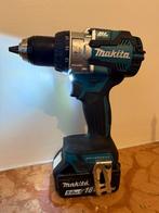 Makita visseuse 18v 5AH  2023, Doe-het-zelf en Bouw, Gereedschap | Boormachines, Ophalen