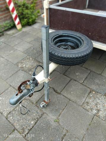 Aanhanger voor fietsen beschikbaar voor biedingen