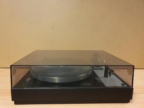 Platenspeler Thorens TD160 MkII, Audio, Tv en Foto, Platenspelers, Platenspeler, Thorens, Ophalen of Verzenden