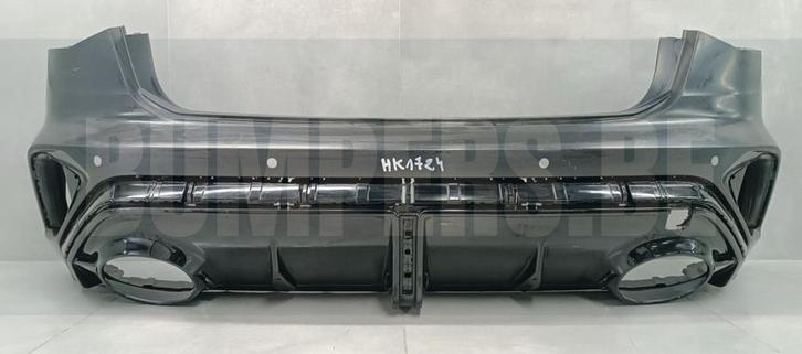 Bumper Audi RS3 8Y4 Sportback Facelift 24-8Y4807511Q Achterb, Auto-onderdelen, Carrosserie, Bumper, Achter, Gebruikt, 6 maanden garantie