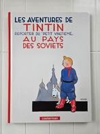 Les aventures de Tintin - Reporter du "petit vingtième" : Au, Utilisé, Enlèvement ou Envoi, Hergé