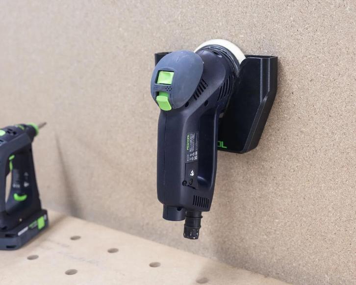 Festool Rotex RO houder, Doe-het-zelf en Bouw, Gereedschap | Schuurmachines, Nieuw, Vlakschuurmachine, 1200 watt of meer, Verzenden