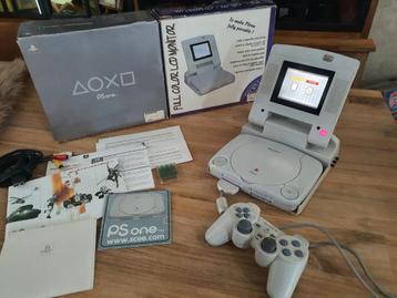 Psone all in one RARE
