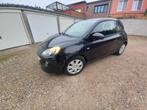Opel Adam 1.2i Benzine bwj 2013 met 113.900km Euro 5, Auto's, Opel, Euro 5, Zwart, 4 cilinders, Zwart