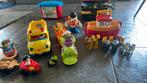 Fisher price little people - playmobil - mister potato, Ophalen, Gebruikt
