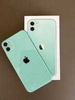 iphone 11 groen 128GB prima staat, Telecommunicatie, Mobiele telefoons | Apple iPhone, Ophalen, 128 GB, 77 %, IPhone 11