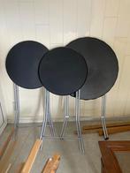 Receptietafels 3 stuks, Ophalen