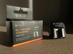 Vello HSA-PSU - Universele Hot Shoe Adapter voor Canon, Comme neuf, Canon, Enlèvement ou Envoi