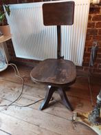 Bureaustoel, Antiek en Kunst, Ophalen