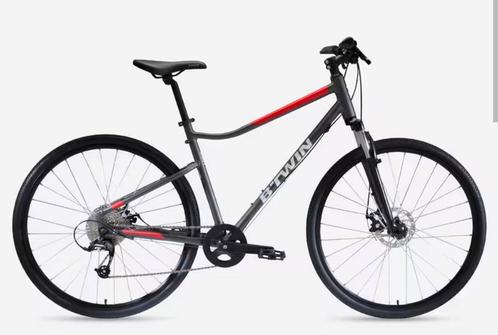 À saisir ! Vélo B-Twin Riverside 500 comme neuf, Fietsen en Brommers, Fietsen | Mountainbikes en ATB, Zo goed als nieuw, Ophalen