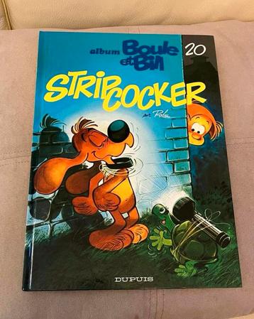 BD Boule en Bill - Stripcocker - 1992 beschikbaar voor biedingen