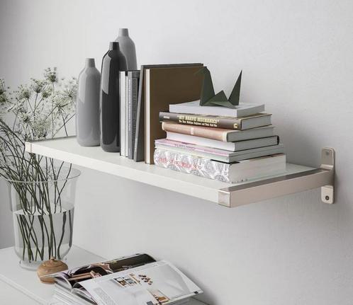 Ikea GRANHULT Plankdrager, BERGSHULT Plank - NIEUW, Maison & Meubles, Accessoires pour la Maison | Étagères murales & Rayons de bibliothèque