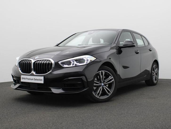 BMW Serie 1 116 sportline - automaat - navi, Auto's, BMW, Bedrijf, 1 Reeks, Airbags, Airconditioning, Bluetooth, Boordcomputer