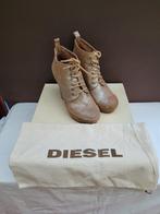 bottines taille 39 Diesel, Comme neuf, Enlèvement ou Envoi