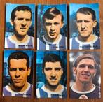 1969-73 Victoria (pre panini) 6 chromos/stickers Beerschot!, Ophalen of Verzenden, Zo goed als nieuw, Meerdere plaatjes