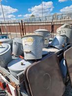 Franse oude zink vanaf €10€12€15€20, Antiek en Kunst, Ophalen