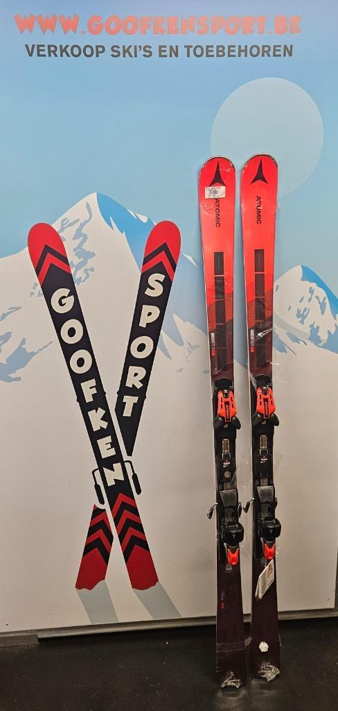 SKIMODELLEN ATOMIC LAATSTE STUKS 24/25 NIEUW PROMO, Sport en Fitness, Skiën en Langlaufen, Nieuw, Ski's, Ski, Atomic, 160 tot 180 cm