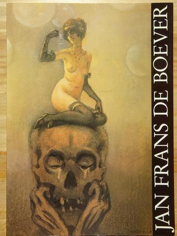 Jan Frans De Boever, 1872-1949 Leven en werk, 1984 beschikbaar voor biedingen