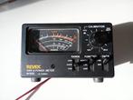 SWR & POWER Meter, Telecommunicatie, Zenders en Ontvangers, Ophalen of Verzenden, Zo goed als nieuw, Zender en Ontvanger